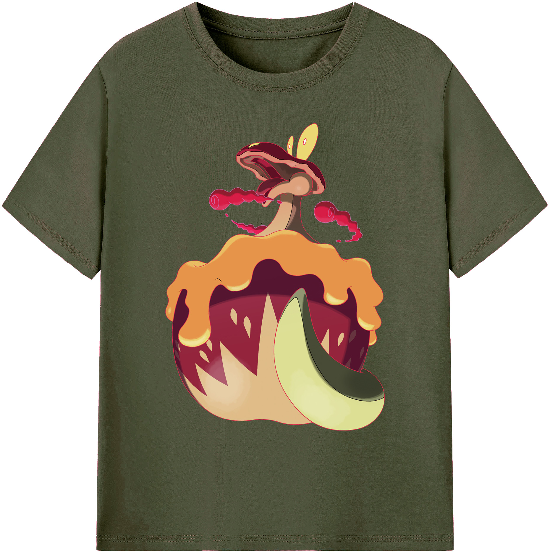 （画像用） ポケットモンスター Pokémon 綿100％ メンズ半袖Tシャツ｜肌触りやわらか＆通気性